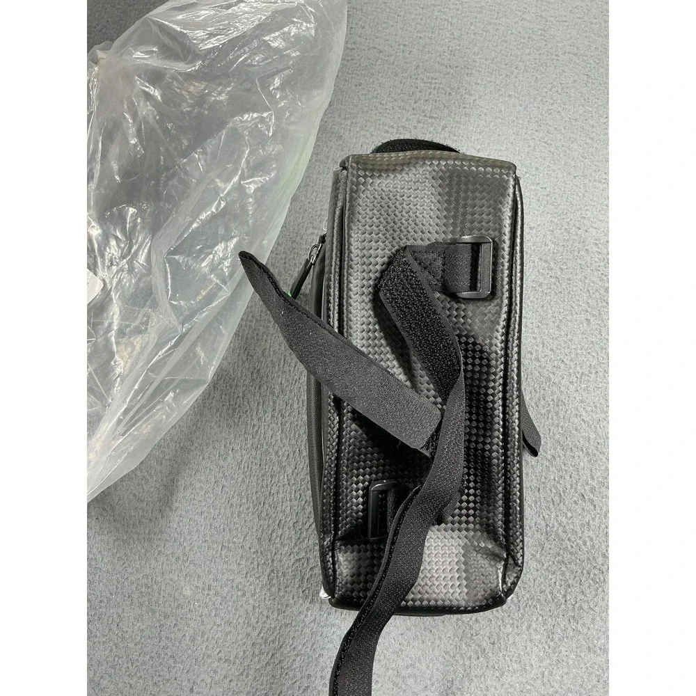 RockBros‎ Frame Phone Bag Medium Black Water-Resistant Phone Holder Road-Bike
